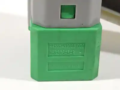 İkinci el araba yedek parçası sensör için renault megane iv fastback (b9a/m/n_) 1.5 dci 110 (b9a3) oem iam referansları 253206454r  