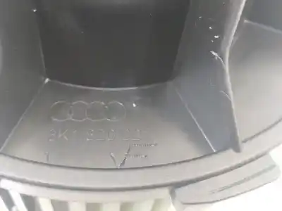 Автозапчастина б/у вентилятор опалення для audi a4 b8 (8k2) 3.2 fsi quattro посилання на oem iam 8k1820021  