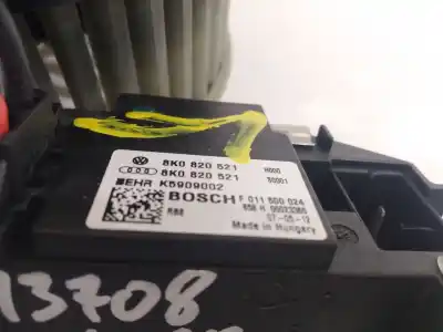 Автозапчастина б/у вентилятор опалення для audi a4 b8 (8k2) 3.2 fsi quattro посилання на oem iam 8k1820021  