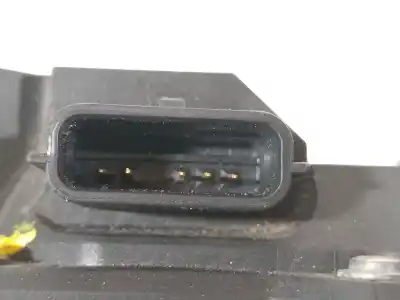 Pezzo di ricambio per auto di seconda mano scatola della farfalla per renault megane iv fastback (b9a/m/n_) 1.5 dci 110 (b9a3) riferimenti oem iam 147808010r  