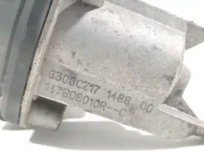 Pezzo di ricambio per auto di seconda mano scatola della farfalla per renault megane iv fastback (b9a/m/n_) 1.5 dci 110 (b9a3) riferimenti oem iam 147808010r  