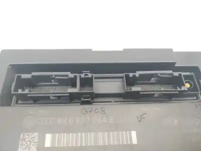 Pezzo di ricambio per auto di seconda mano modulo comfort per audi a4 b8 (8k2) 3.2 fsi quattro riferimenti oem iam 8k0907064e  