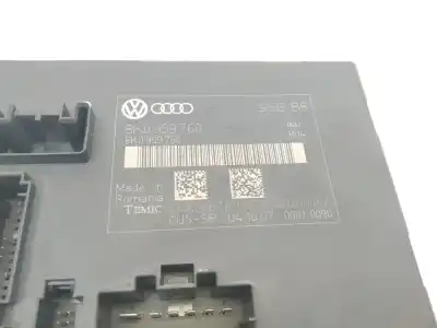 Second-hand car spare part electronic module for audi a4 b8 (8k2) 3.2 fsi quattro oem iam references 8k0959760  