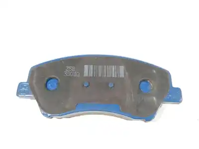 Peça sobressalente para automóvel em segunda mão pastilhas para travão por kia stonic (ybcuv) 1.0 tgdi cat referências oem iam 58101h8a58