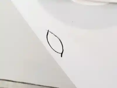 Автозапчастина б/у двері задні праві для seat leon (5f1) fr посилання на oem iam   