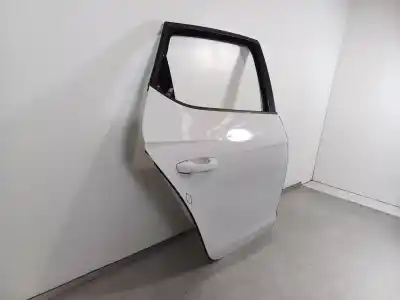 Автозапчастина б/у двері задні праві для seat leon (5f1) fr посилання на oem iam   
