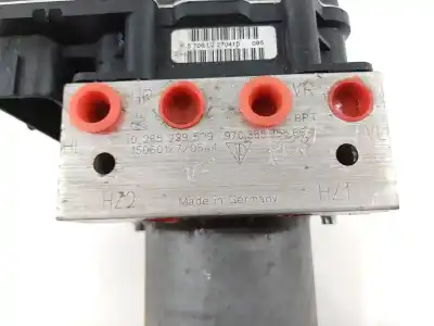Peça sobressalente para automóvel em segunda mão abs por porsche panamera diesel referências oem iam 97035575566 0265239529 