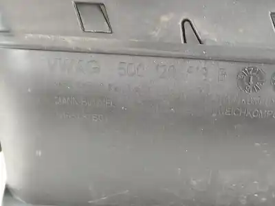 Pièce détachée automobile d'occasion support filtre a air pour seat leon (5f1) fr références oem iam 5q0129601  