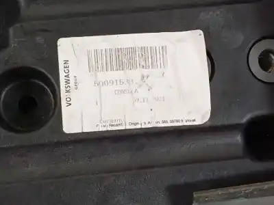 Автозапчастина б/у середній для seat leon (5f1) fr посилання на oem iam 5q0915331  