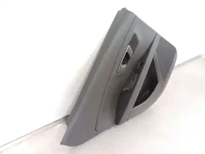 Автозапчастина б/у обкітка задніх лівіх дверей для seat leon (5f1) fr посилання на oem iam 5f4868073  