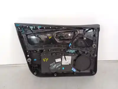 Second-hand car spare part right front door trim for seat leon (5f1) fr oem iam references 5f4867012  