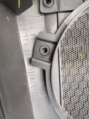 Second-hand car spare part right front door trim for seat leon (5f1) fr oem iam references 5f4867012  