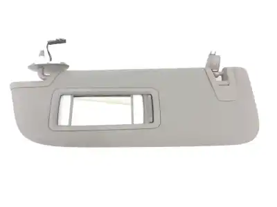 Peça sobressalente para automóvel em segunda mão pára-sol esquerdo por porsche panamera diesel referências oem iam 97073103117