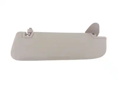 Peça sobressalente para automóvel em segunda mão pára-sol esquerdo por porsche panamera diesel referências oem iam 97073103117 97073113100 