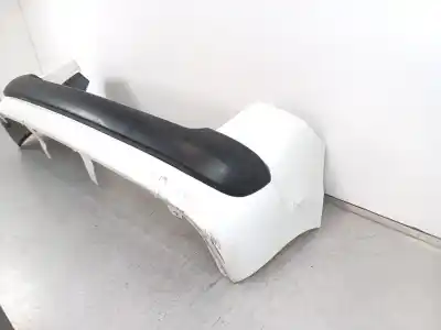 Автозапчастина б/у задній бампер для peugeot 207 sw confort посилання на oem iam 9680251477  
