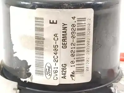 Second-hand car spare part abs for ford kuga (cbs) titanium oem iam references cv612c405ca  
