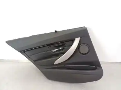 Recambio de automóvil de segunda mano de GUARNECIDO PUERTA TRASERA IZQUIERDA para BMW SERIE 3 TOURING (F31)  referencias OEM IAM 283451  