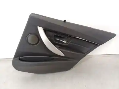 Recambio de automóvil de segunda mano de GUARNECIDO PUERTA TRASERA DERECHA para BMW SERIE 3 TOURING (F31)  referencias OEM IAM 88519421  