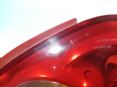 Автозапчастина б/у правий ліхтар для toyota aygo (kgb/wnb) básico посилання на oem iam 815500h020  