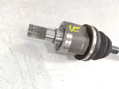 Peça sobressalente para automóvel em segunda mão transmissão dianteira esquerda por kia stonic (ybcuv) 1.0 tgdi cat referências oem iam 49500h8050