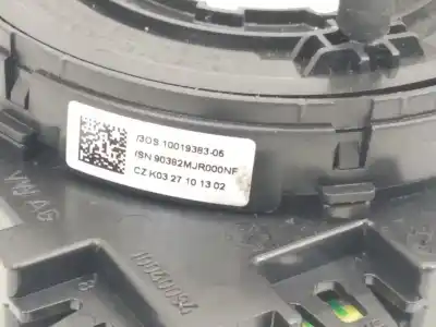 Pezzo di ricambio per auto di seconda mano anello airbag per seat leon (5f1) cupra 280 riferimenti oem iam 5q0953549c  