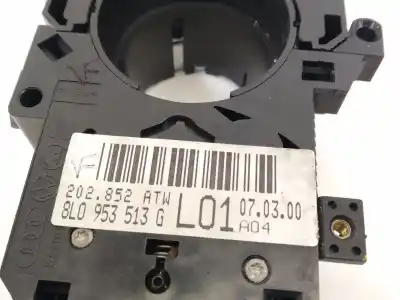 Автозапчастина б/у перерівний контроль для seat leon (1m1) signo посилання на oem iam 8l0953513g  