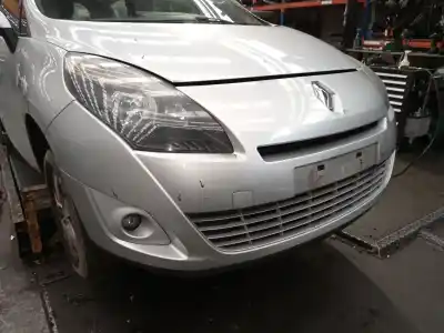 Second-hand car spare part FRONT BUMPER for RENAULT GRAND SCÉNIC III (JZ0/1_)  OEM IAM references   
