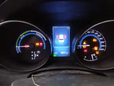 Second-hand car spare part complete engine for toyota auris (_e18_) 1.8 hybrid (zwe186_) oem iam references 2zr  