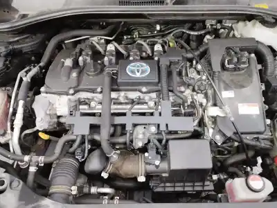 Автозапчастина б/у двигун комплект для TOYOTA C-HR (_X1_) 1.8 HYBRID (ZYX10_, ZYX11_) Посилання на OEM IAM 2ZR  