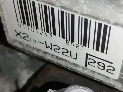 Автозапчастина б/у двигун комплект для toyota c-hr (_x1_) 1.8 hybrid (zyx10_, zyx11_) посилання на oem iam 2zr  