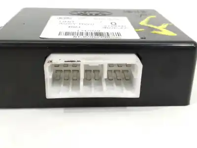 Second-hand car spare part electronic module for kia carens (un) concept oem iam references 957001d100  