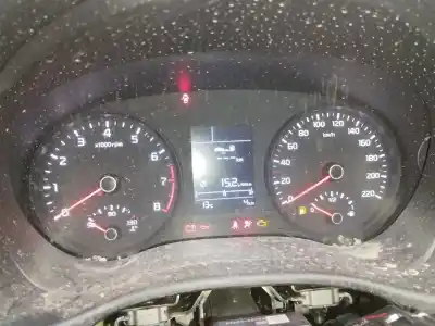 Second-hand car spare part complete engine for kia stonic (ybcuv) 1.0 tgdi cat oem iam references g4lf  