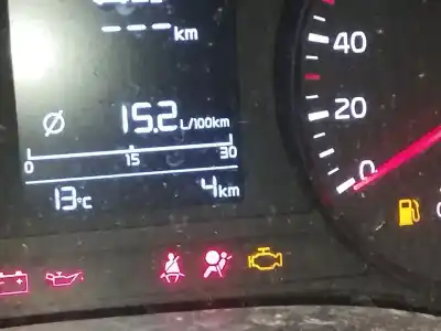 Second-hand car spare part complete engine for kia stonic (ybcuv) 1.0 tgdi cat oem iam references g4lf  