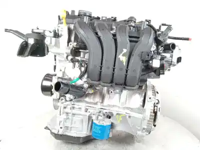 Peça sobressalente para automóvel em segunda mão motor completo por kia stonic (ybcuv) 1.0 tgdi cat referências oem iam g4lf
