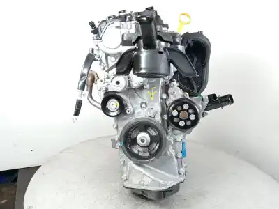Second-hand car spare part complete engine for kia stonic (ybcuv) 1.0 tgdi cat oem iam references g4lf  