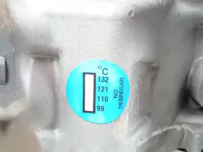 Second-hand car spare part complete engine for kia stonic (ybcuv) 1.0 tgdi cat oem iam references g4lf  