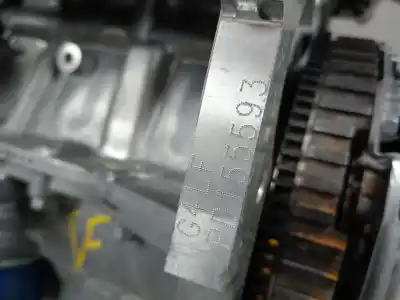 Second-hand car spare part complete engine for kia stonic (ybcuv) 1.0 tgdi cat oem iam references g4lf  