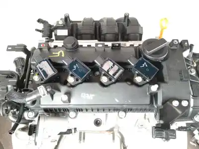 Second-hand car spare part complete engine for kia stonic (ybcuv) 1.0 tgdi cat oem iam references g4lf  