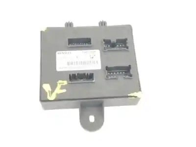 Peça sobressalente para automóvel em segunda mão módulo eletrônico por renault clio iv limited referências oem iam 231a06828r  