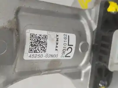 Second-hand car spare part steering column for toyota corolla e21 corolla (e21/eh1) basico oem iam references 4525002n00 8965012g60 jj501004272