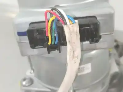 Second-hand car spare part steering column for toyota corolla e21 corolla (e21/eh1) basico oem iam references 4525002n00 8965012g60 jj501004272