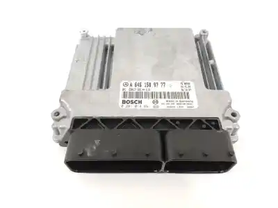 Pièce détachée automobile d'occasion  pour MERCEDES CLASE CLC (CL203) CLC  Références OEM IAM A6461509777  