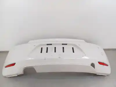 Peça sobressalente para automóvel em segunda mão para choques traseiro por volkswagen scirocco (137) 2.0 tdi (103kw) referências oem iam 1k8807421m