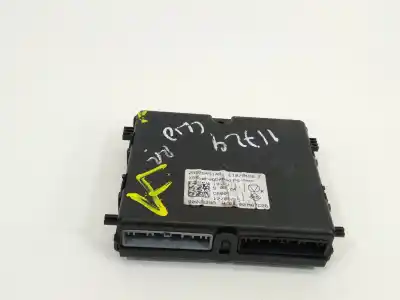 Second-hand car spare part electronic module for renault clio iv limited oem iam references 285254514r  