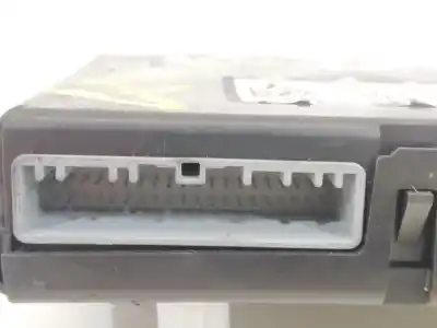 Second-hand car spare part electronic module for renault clio iv limited oem iam references 285254514r  