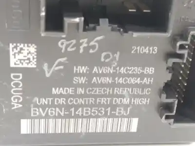 Second-hand car spare part electronic module for ford focus lim. (cb8) edition oem iam references bv6n14b531bj av6n14c235bb bv6n14b531bj