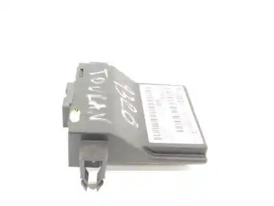 Pièce détachée automobile d'occasion module électronique pour volkswagen touran (1t3) advance bluemotion références oem iam 7n0907530ah  