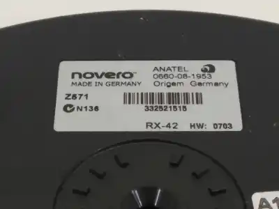 Pezzo di ricambio per auto di seconda mano modulo elettronico per ford fiesta (cb1) econetic riferimenti oem iam 8m5t19c112dp  