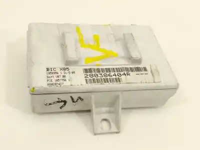 Автозапчастина б/у електронний модуль для RENAULT CLIO III Authentique Посилання на OEM IAM 280386404R  