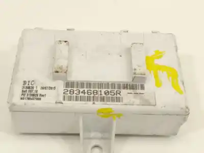 Second-hand car spare part Electronic Module for RENAULT CLIO IV Limited OEM IAM references 283468105R  